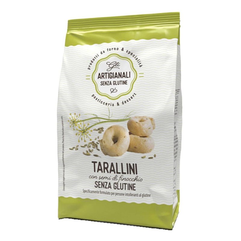 Gli Artigianali tarallini ai semi - tarallini artigianali con semi misti Gli Artigianali tarallini ai semi - tarallini artigianali con semi misti