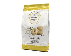 Gli Artigianali tarallini multigrain 100 gr