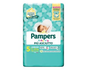 PAMPERS BD DOWNCOUNT J 16PZ