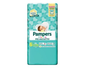 PAMPERS BD DOWNCOUNT XL 13PZ