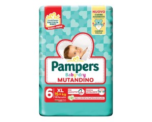 PAMPERS BD MUT XL SP 14PZ