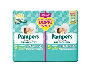 PAMPERS BD DUO DOWNCOUNT J32PZ