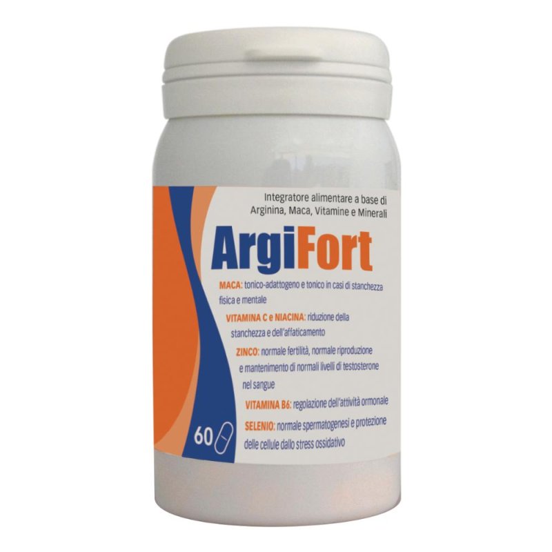 Argifort 60 compresse Argifort 60 compresse