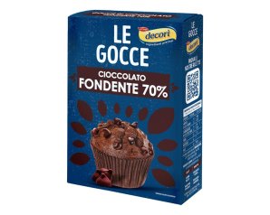 DECORI Gocce Ciocc.Fond.Extra