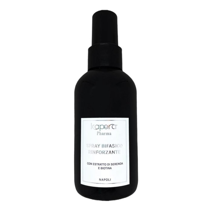 Spray Bifasico Rinforzante Capelli 150 g &ndash; Trattamento Nutriente Antirottura e Districante