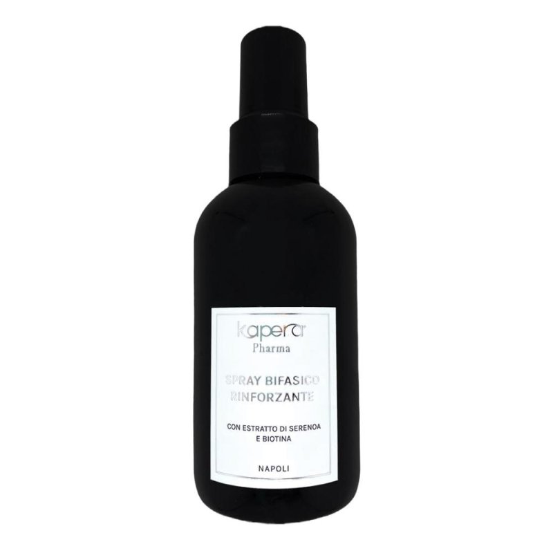 Spray Bifasico Rinforzante Capelli 150 g &ndash; Trattamento Nutriente Antirottura e Districante