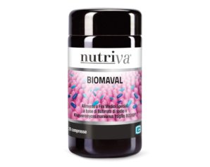 NUTRIVA BIOMAVAL 20CPR