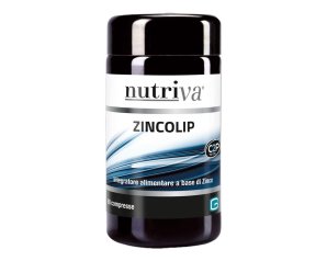 NUTRIVA ZINCOLIP 90CP