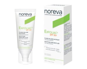 EXFOLIAC Sol.Fluido fp50+