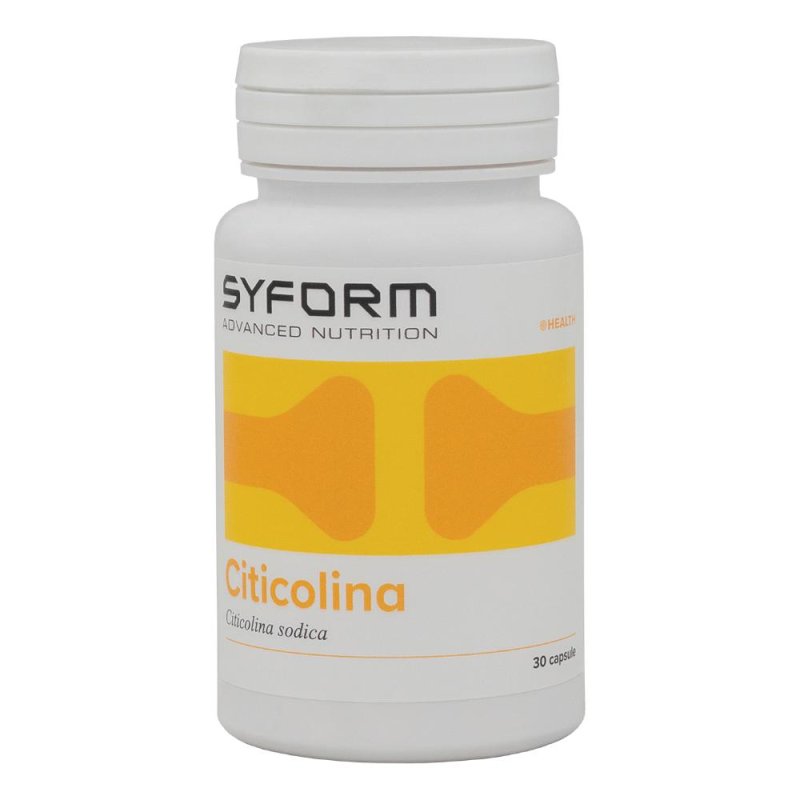 Citicolina 30 capsule Citicolina 30 capsule