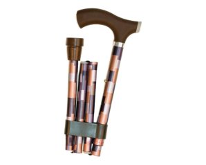 BASTONE Passegg.Piegh.4P Soft