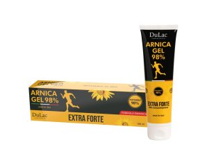 Dulac Farmaceutici 1982 Arnica Gel 98% 100 Ml