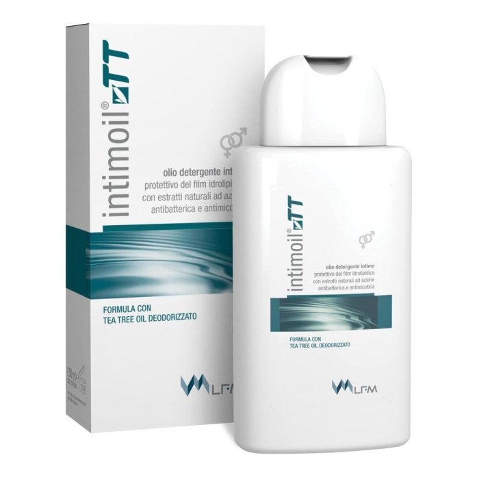 Intimoil TT Olio Detergente Intimo 150ml Intimoil TT Olio Detergente Intimo 150ml
