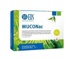 EOS Muconac Limone 12 Bust.