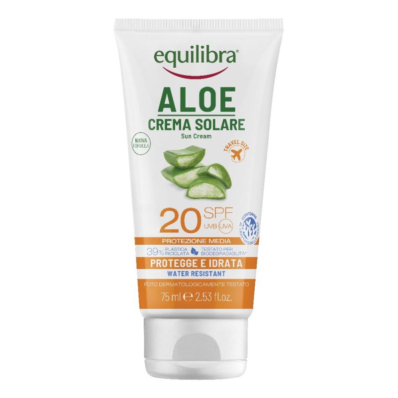 ALOE CREMA SOLARIE SPF30 MINI ALOE CREMA SOLARIE SPF30 MINI
