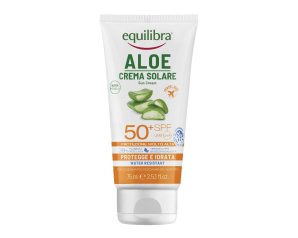 ALOE CREMA SOLARE SPF50+ MINI