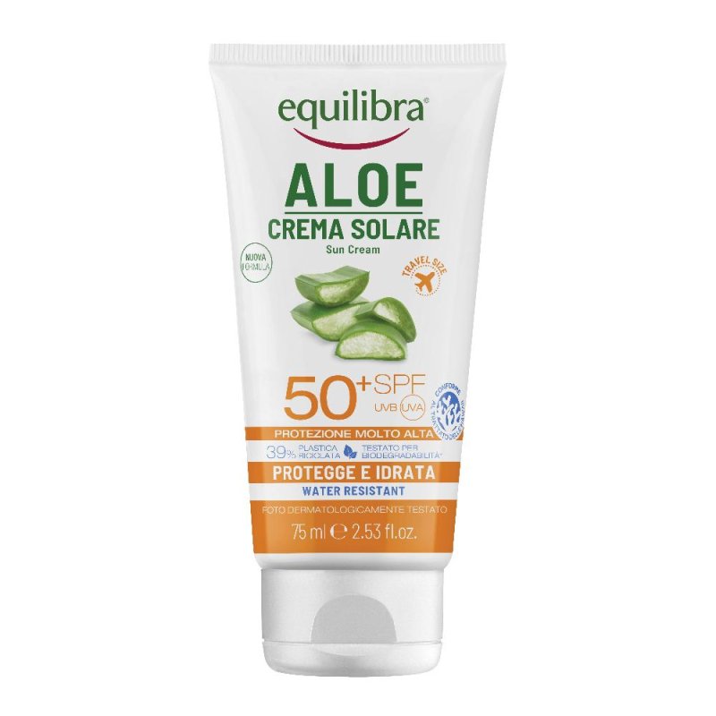 ALOE CREMA SOLARE SPF50+ MINI ALOE CREMA SOLARE SPF50+ MINI