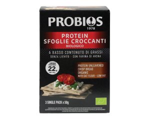 PROBIOS PROTEIN SFOGLIE CROCC