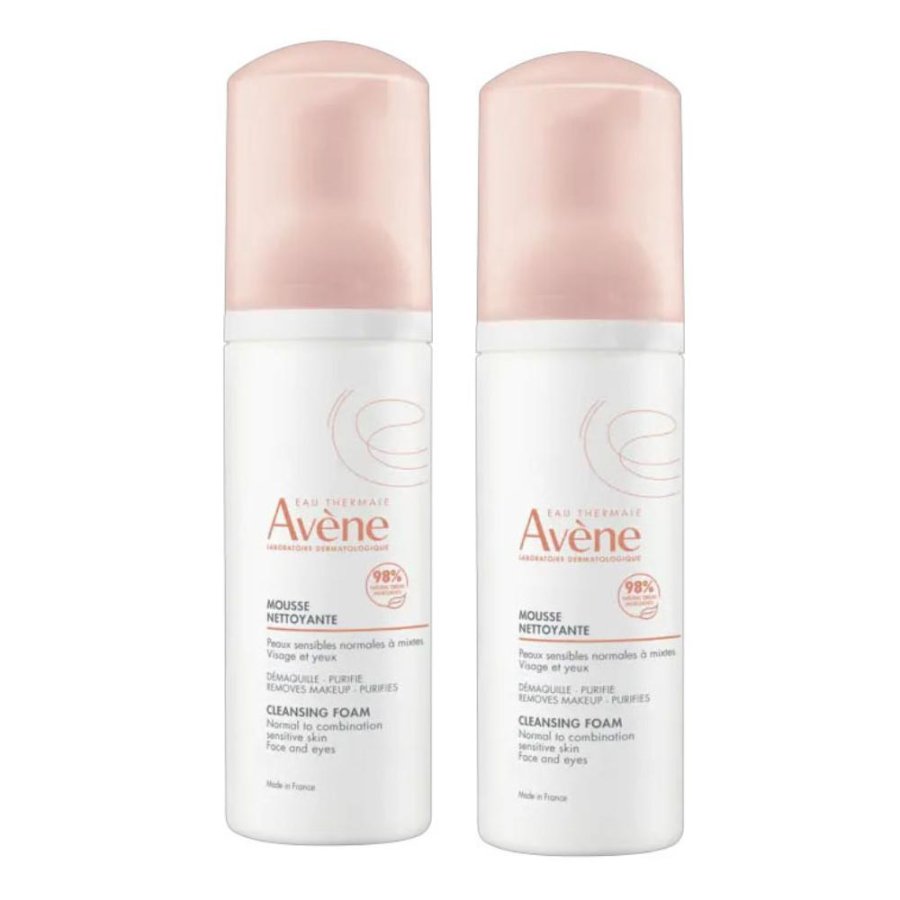 AVENE DUO MOUSSE 150ML AVENE DUO MOUSSE 150ML