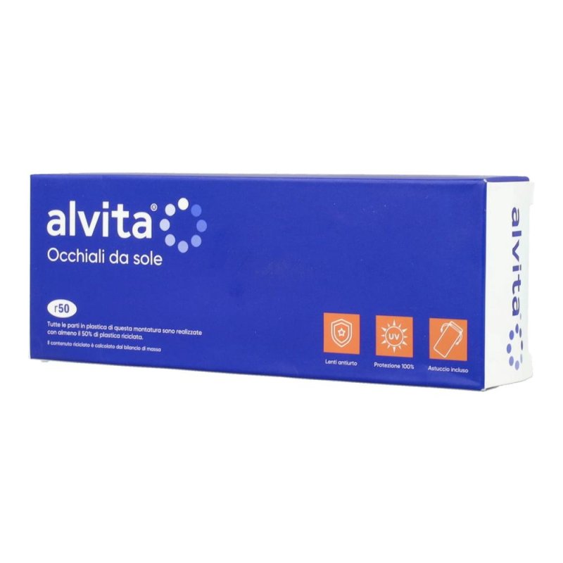 Alliance Healthcare It.dis. Alvita Occhiale Sole Linda Alliance Healthcare It.dis. Alvita Occhiale Sole Linda