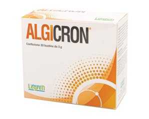 ALGICRON 20 Buste