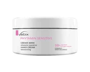 Vebix Phytamin Sens crema mani - crema mani idratante per pelli sensibili