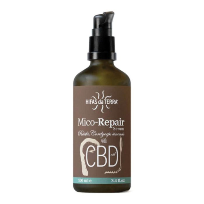 Mico Repair Crema Riparatrice Intensiva 100 ml Trattamento Rigenerante per Pelle Irritata e Sensibile