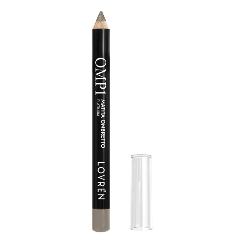 Lovren OMP1 Matita Ombretto Colore Platinum