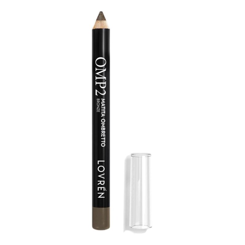 Lovren OMP2 Matita Ombretto Colore Bronze Lovren OMP2 Matita Ombretto Colore Bronze