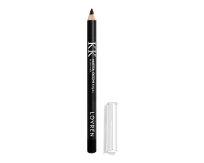 Lovren Matita Kajal Black Khol KK1 - Matita Occhi Nera Vegan e Bio