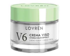 Lovren V6 Crema Viso Hydra-Calm Effect 30ml