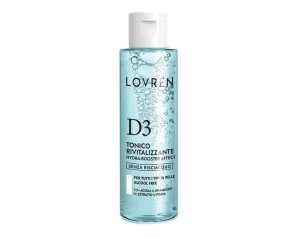 Lovren - D3 Tonico Rivitalizzante Confezione 100 Ml