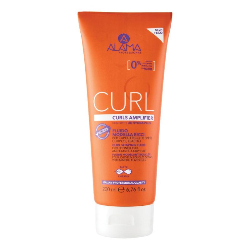 Alama Curl - Fluido Modella Ricci 200 ml Alama Curl - Fluido Modella Ricci 200 ml