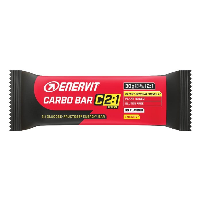 Enervit Carbo Bar C2:1 Pro Barretta Energetica 45g Enervit Carbo Bar C2:1 Pro Barretta Energetica 45g