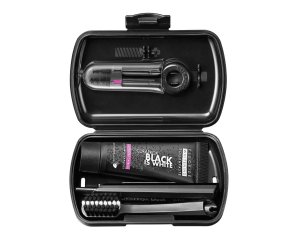 CURAPROX BLACK IS WHITE TRAVEL