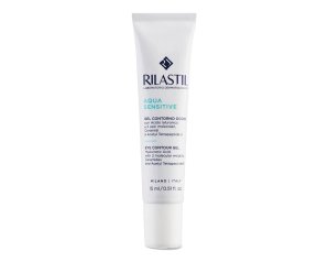 Rilastil Aqua Sensitive Gel Contorno Occhi 15ml