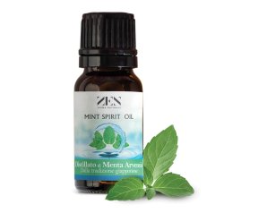 My Benefit Zen Mint Spirit Oil Olio distillato di Menta Arvensis 10 ml