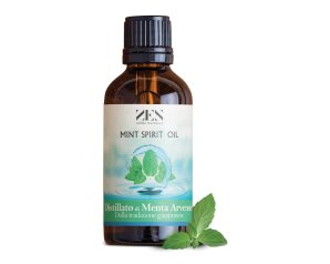 ZEN MINT SPIRIT OIL 100ML