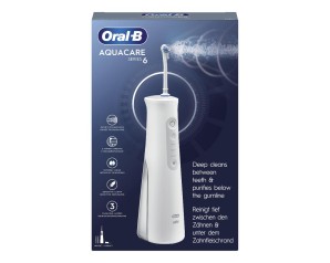 ORALB POWER ACQUACARE 6