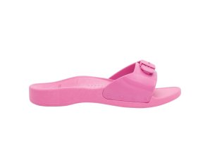SCHOLL SUN PVC W FUCHSIA 37