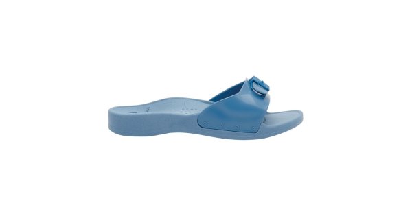 SCHOLL SUN PVC W PALE BLUE 37 Openfarma