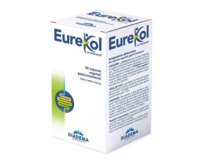 EUREKOL 30 Cps Gastroresist.