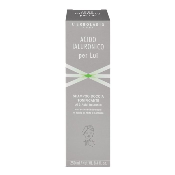 ACIDO IALURONICO LUI SH DOCCIA