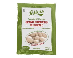 FELICIA Gnocchi Riso Gr.Sarac.