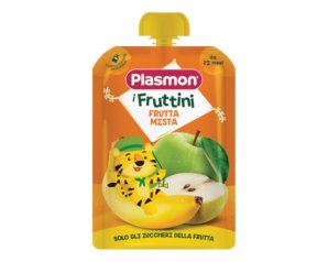 PLASMON I Fruttini Fr.Mista