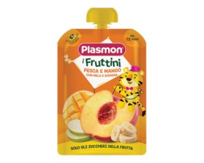 PLASMON I Fruttini Pesca/Mango