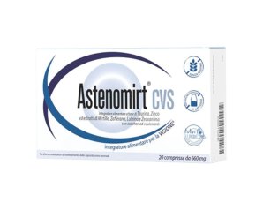 Biodue Astenomirt Cvs 20 Compresse