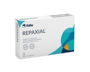 Fidia Repaxial Integratore Alimentare Benessere Oculare 20 Compresse