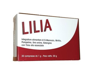 LILIA 30CPR