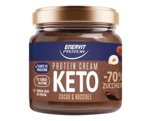 ENERVIT PR.Keto Cr.Cacao&Nocc.